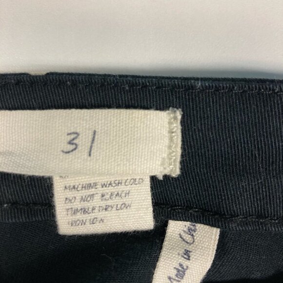 BLANK NYC & MADWELL Sz 31 Collab Polka Dot jeans Comfort Modern Skinny - Picture 4 of 6